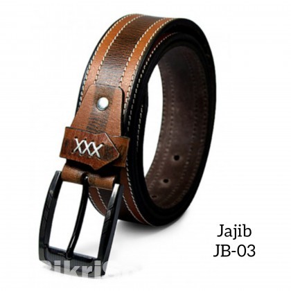 Leather Belt